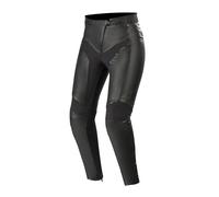 Alpinestars Vika v2 Ladies Motorcycle Leather Pants, black, size 40