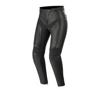 Alpinestars Vika v2 Ladies Motorcycle Leather Pants, black, size 52 for Women