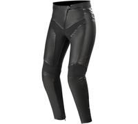 Alpinestars Vika V2 Womens Leather Pants Motorcycle Street Bike