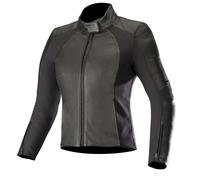 Alpinestars Vika V2 Leather Jacket Black 48 Woman