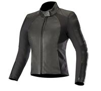 Alpinestars Vika v2 Women's Motorcycle Leather Jacket, black, size 50