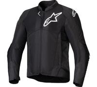 Alpinestars Viper Air V4 Motorcycle Textile Jacket, black, size L for Men