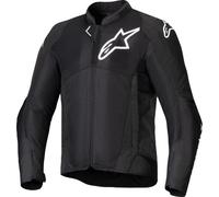 Alpinestars Viper Air V4 Motorcycle Jacket - Black 330092510