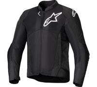 Alpinestars Viper Air V4 Motorcycle Jacket - Black 330092510