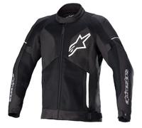 Alpinestars Viper V3 Air Motorcycle Motorbike Textile Jacket - Black
