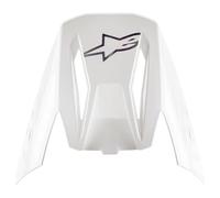 Alpinestars Visera S-m5 Solid Visor White
