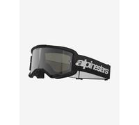 Alpinestars Vision 3 Wordmark Black Mirror mask