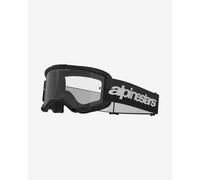 Alpinestars Vision 3 Wordmark Mask Black Clear