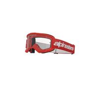 Alpinestars Vision 3 Wordmark Off-road Goggles Clear/CAT0