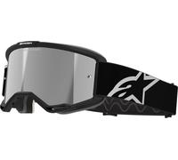 Alpinestars Vision 5 Corp MX Goggles Red Purple Mirror Red (3154)
