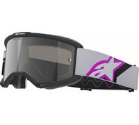Alpinestars Vision 5 Corp Motocross Goggles, grey/green