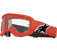 Alpinestars Vision 5 Corp Motocross Goggles, orange, One size
