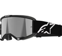 Alpinestars Vision 5 Corp Motocross MX Goggles Black