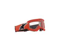 Alpinestars Vision 5 Corp Motocross MX Goggles Black Orange