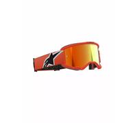 Alpinestars Vision 5 Corp Off-road Goggles Mirror Red