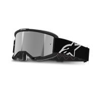 Alpinestars Vision 5 Corp MX Goggles Black Black