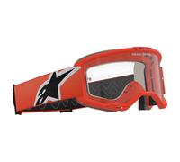 Alpinestars Vision 5 Corp Off-road Goggles Mirror Red