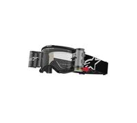 Alpinestars Vision 5 Corp Roll-Off Motocross Goggles, black for Men