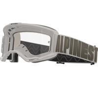 Alpinestars Vision 5 Hollow Motocross Goggles, grey, One size