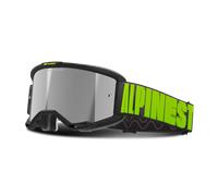 Alpinestars Vision 5 Hollow Mirror Motocross Goggles, grey-green for Men