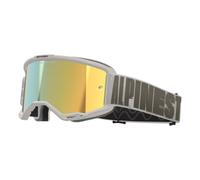 Alpinestars Vision 5 Hollow MX Goggles Wind Mirror Gold