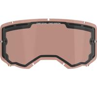 Alpinestars Vision 8-5-3 Dual Pane Spare Lens, red, One size