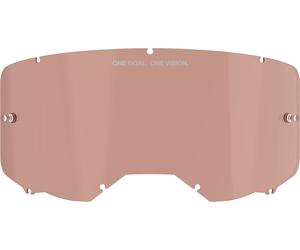 Alpinestars Vision 8-5-3 Spare Lens, red