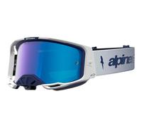 Alpinestars Vision 8 Amber Off-road Goggles