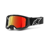 Alpinestars Vision 8 Corp Mirror Motocross Goggles, black for Men