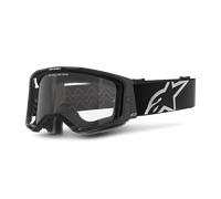 Alpinestars Vision 8 Corp MX Goggles Black Black