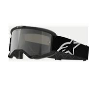 Alpinestars Vision 8 Corp MX Goggles Black Black