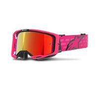 Alpinestars Vision 8 Corp MX Goggles Pink Pink