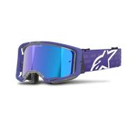 Alpinestars Vision 8 Corp MX Goggles Purple Purple