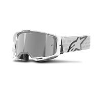 Alpinestars Vision 8 Corp MX Goggles White White