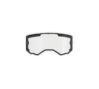 Alpinestars Vision Goggle Replacement Double Pane lenes (Fits Vision 8,5,3 Goggles) (Clear)