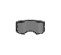 Alpinestars Vision Goggle Replacement Double Pane lenes (Fits Vision 8,5,3 Goggles) (Smoke)