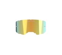 Alpinestars Vision Goggle Replacement lenes (Fits Vision 8,5,3 Goggles) (Mirror Gold)