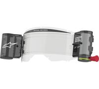 Alpinestars Vision Roll-Off System, clear