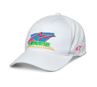 6 Panel Vivid Cap by alpinestars