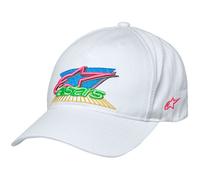 6 Panel Vivid Cap by alpinestars