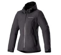Alpinestars Stella Neo waterproof Ladies Motorcycle Textile Jacket, black, size XXL