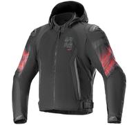 Alpinestars Zaca Air Venom Wp Jacket Black 4XL Men