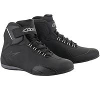 Alpinestars Sektor waterproof Motorcycle Shoes, black, size 38 for Men
