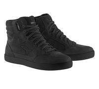 Alpinestars J-6 Wp Motorcycle Shoes Black EU 41 Men