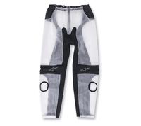 Alpinestars Racing Rain Pants, white, size L for Men