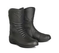 Alpinestars Web Gore-Tex Waterproof Motorcycle Boots - Black