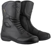 Alpinestars Web Gore-Tex Motorcycle Boots 2014, black, size 46 for Men