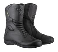 Alpinestars Web Gore-Tex Waterproof Motorcycle Boots - Black