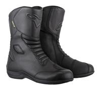 Alpinestars Web Gore-Tex Waterproof Motorcycle Boots - Black