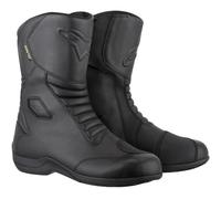Alpinestars Web Gore-Tex Waterproof Motorcycle Boots - Black